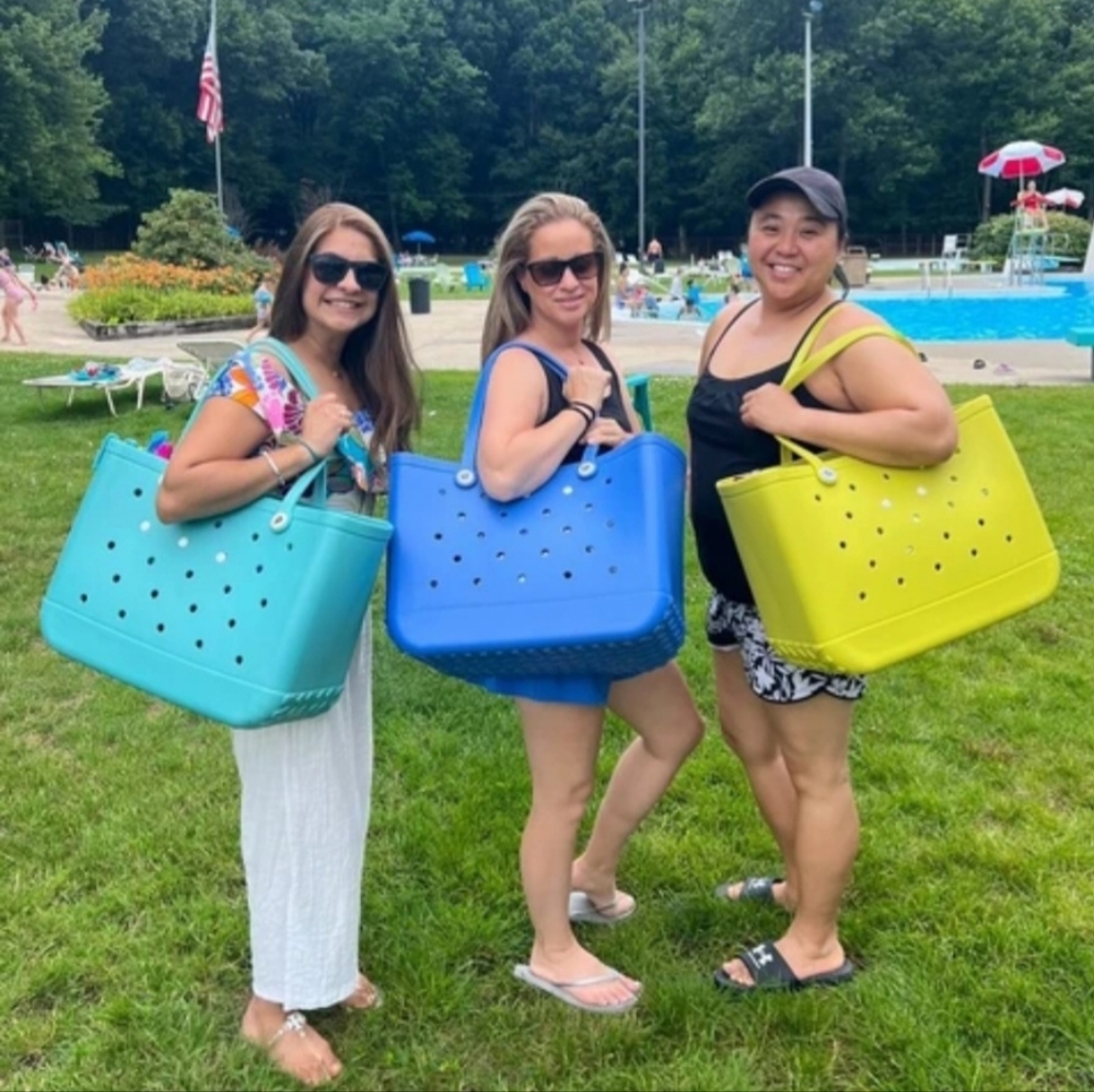 Eva silicone bag